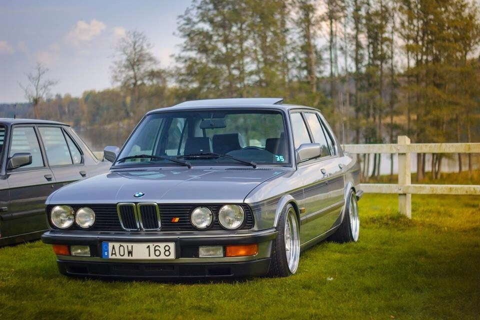 Bmw 535i E28