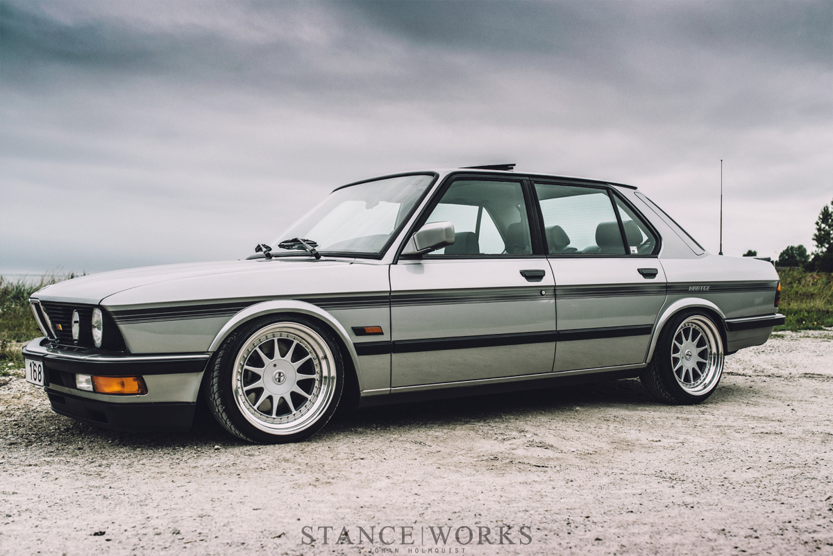 Bmw 535i E28