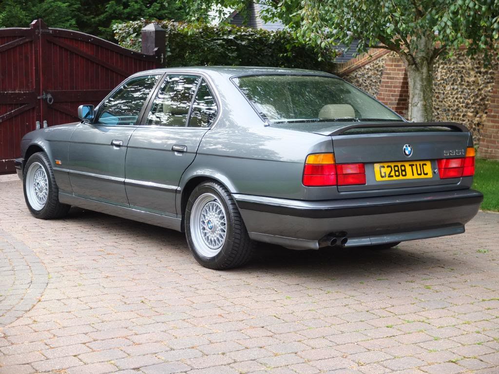 Bmw 535i E34