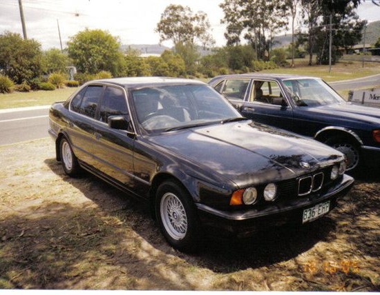 Bmw 535i E34 Bmw 535i E34
