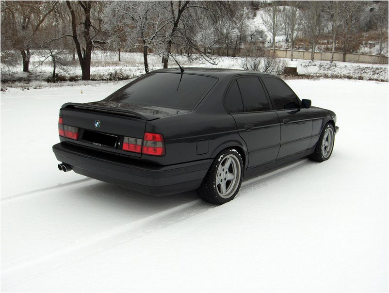 Bmw 535i E34