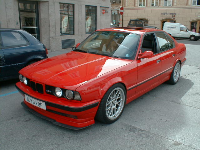 Bmw 535i E34