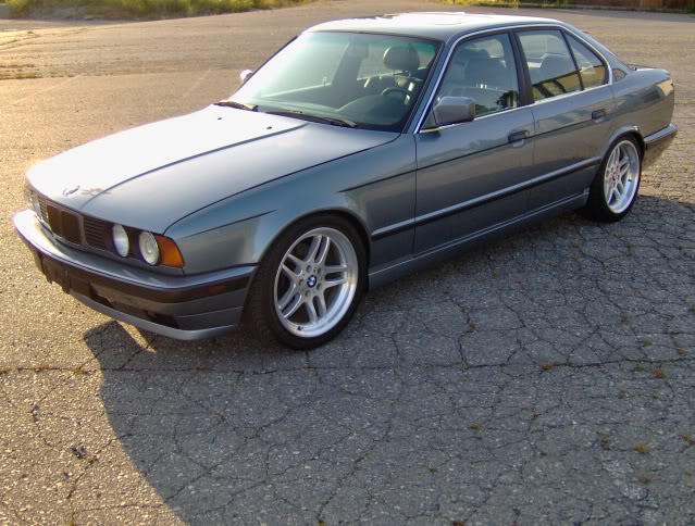 Bmw 535i E34