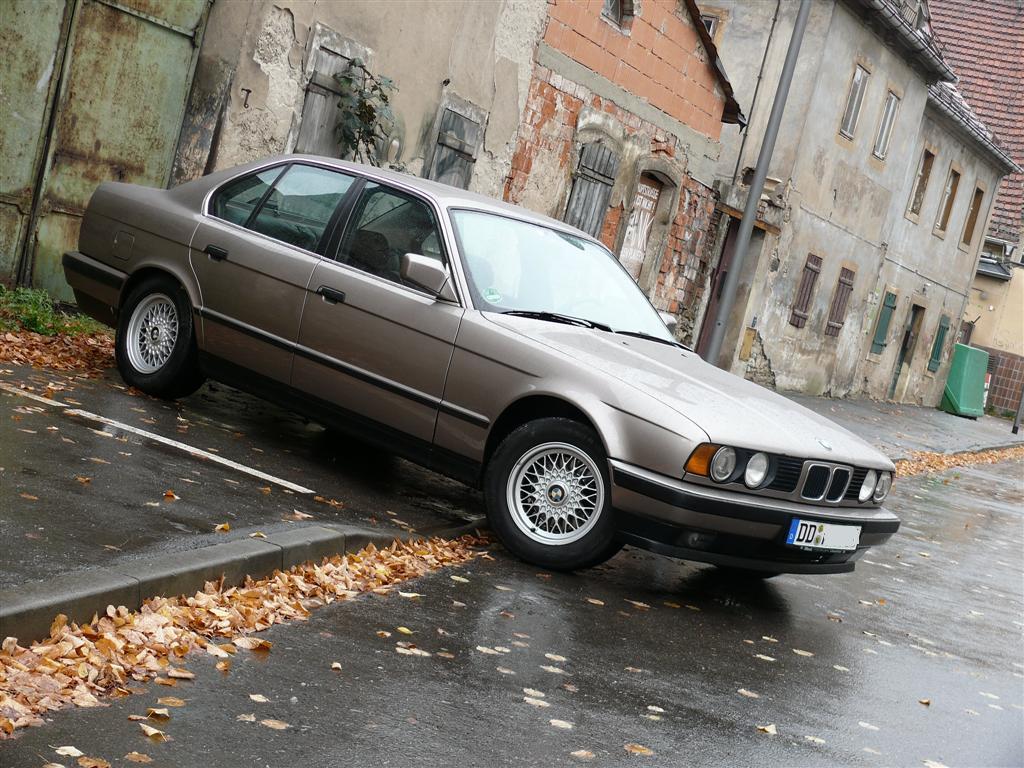 Bmw 535i E34