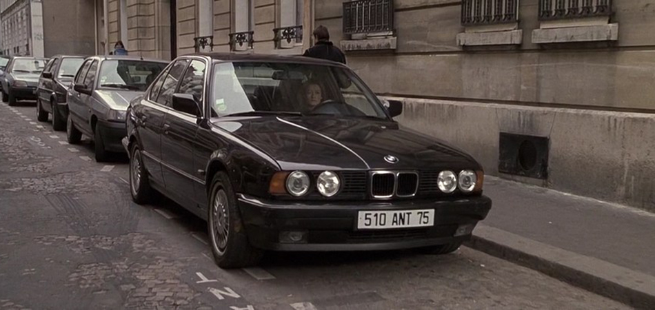 Bmw 535i E34