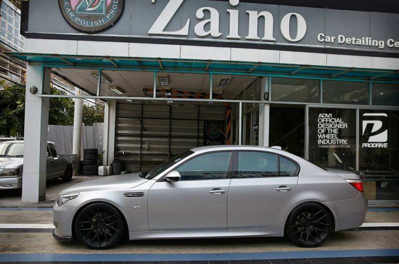 Bmw 535i E60