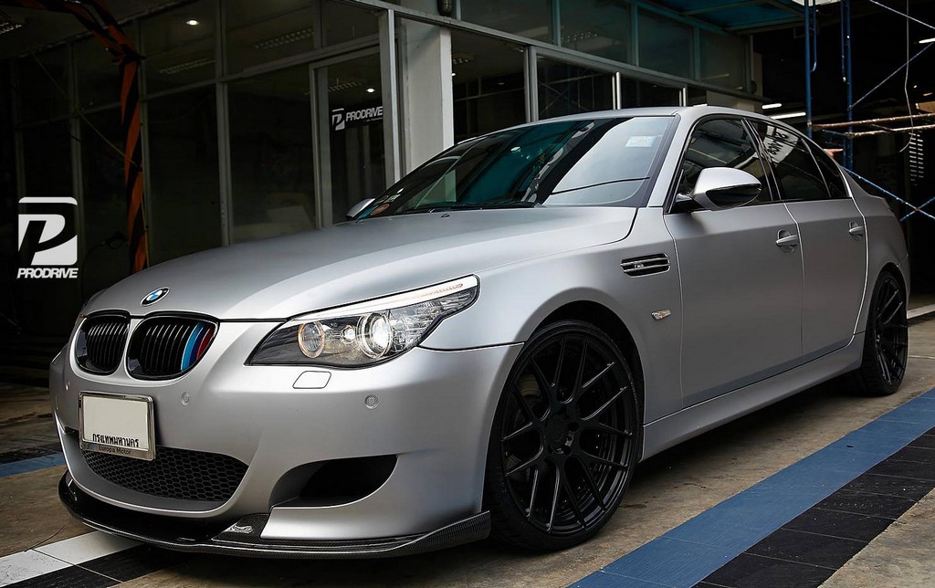 Bmw 535i E60