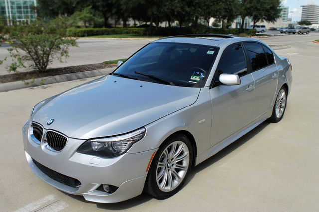 Bmw 535i E60