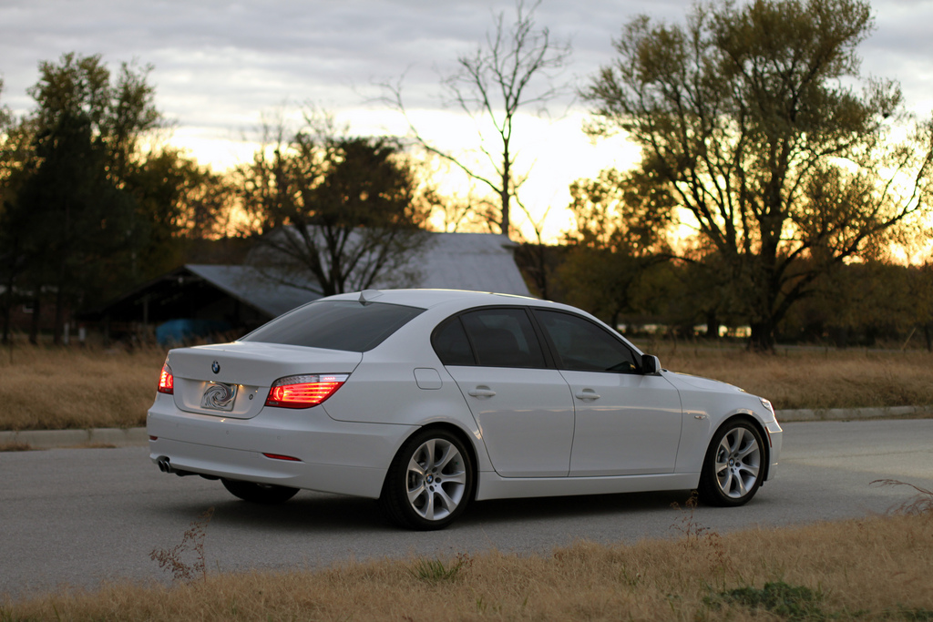 Bmw 535i E60