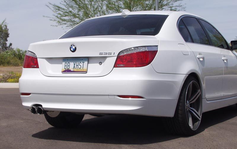 Bmw 535i E60
