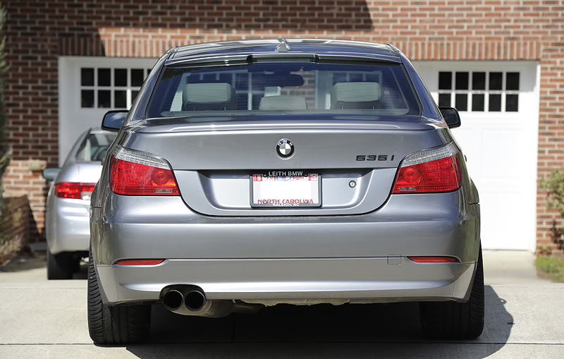 Bmw 535i E60