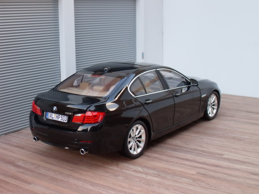 Bmw 535i F10