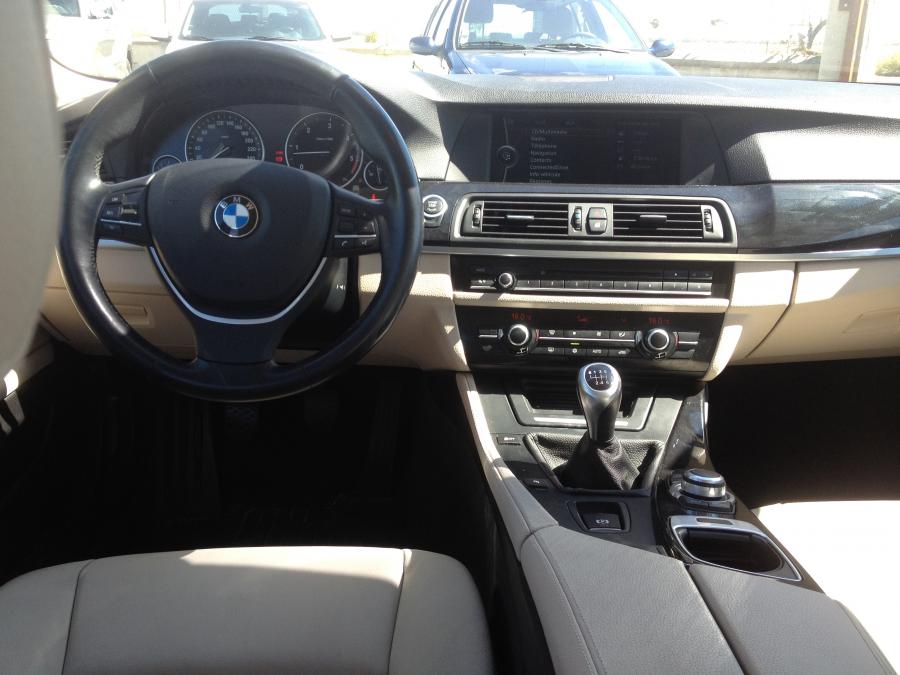 Bmw 535i F10