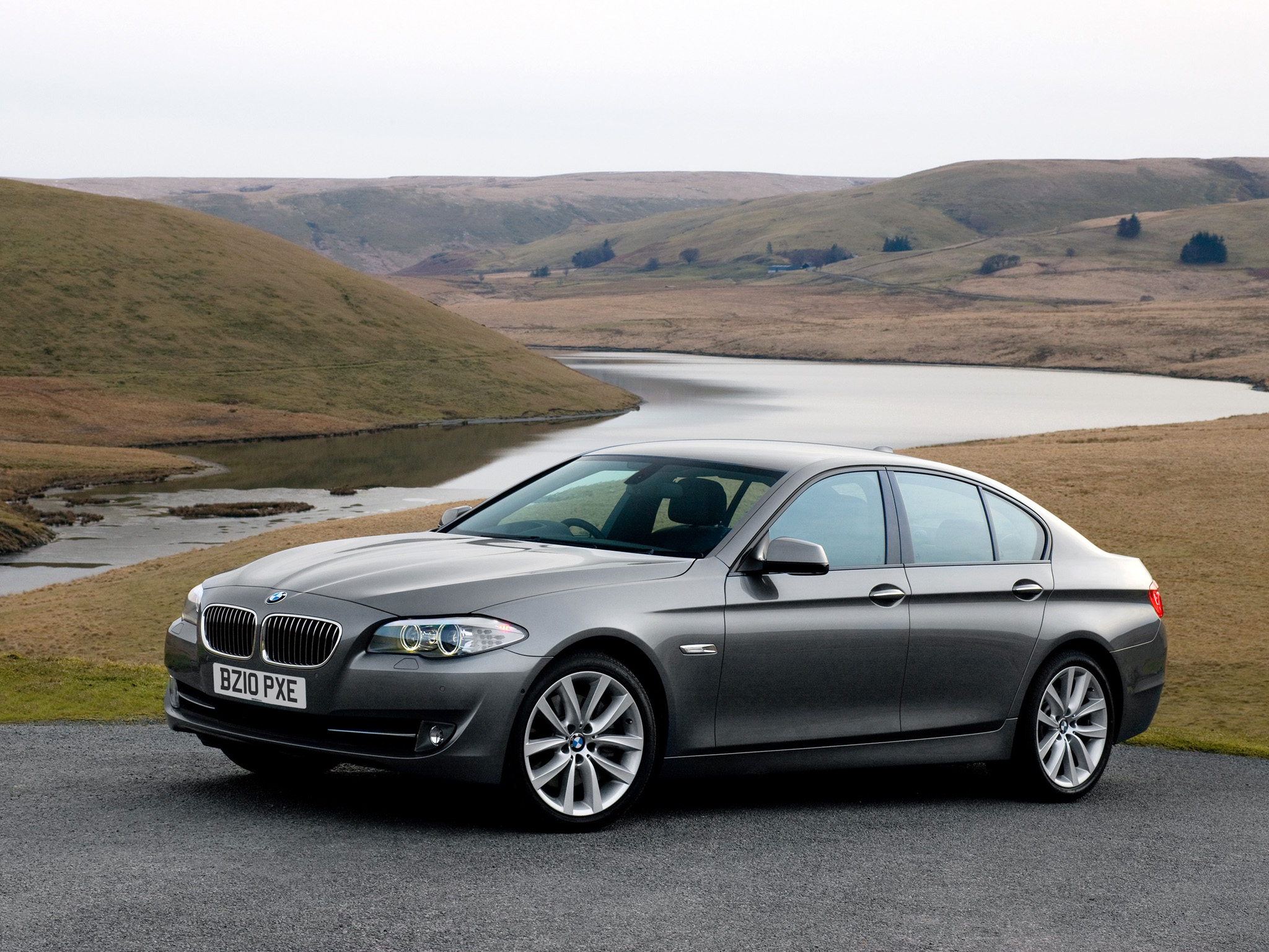Bmw 535i F10