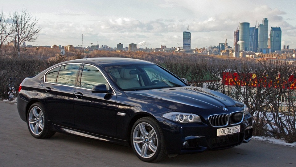Bmw 535i F10