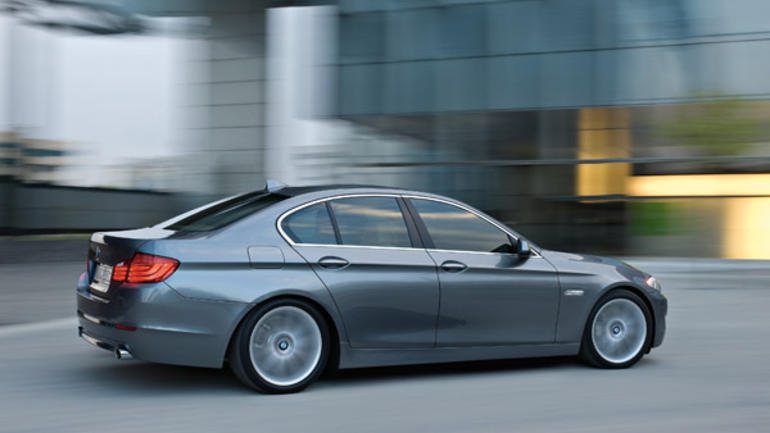 Bmw 535i F10