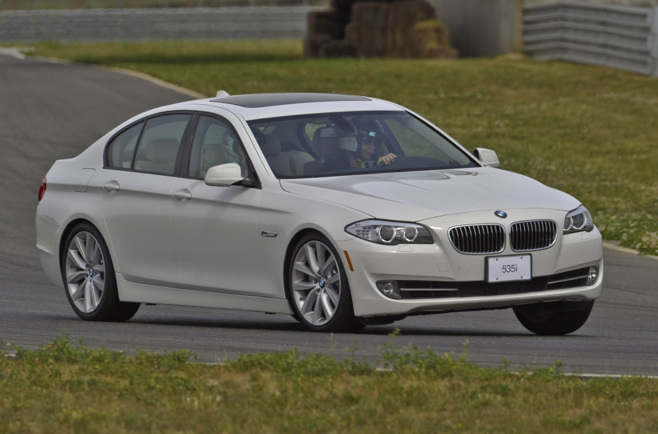 Bmw 535i F10
