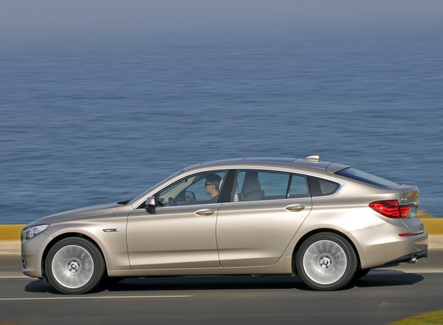 Bmw 535i Gran Turismo