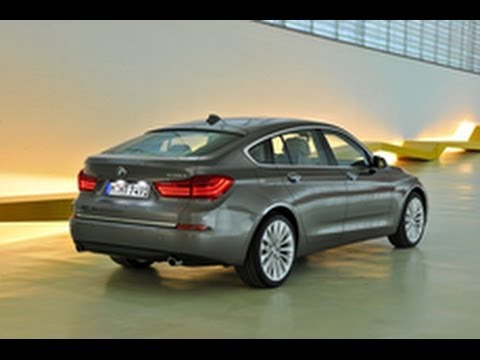 Bmw 535i Gran Turismo