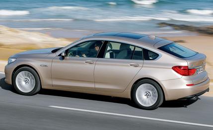 Bmw 535i Gran Turismo