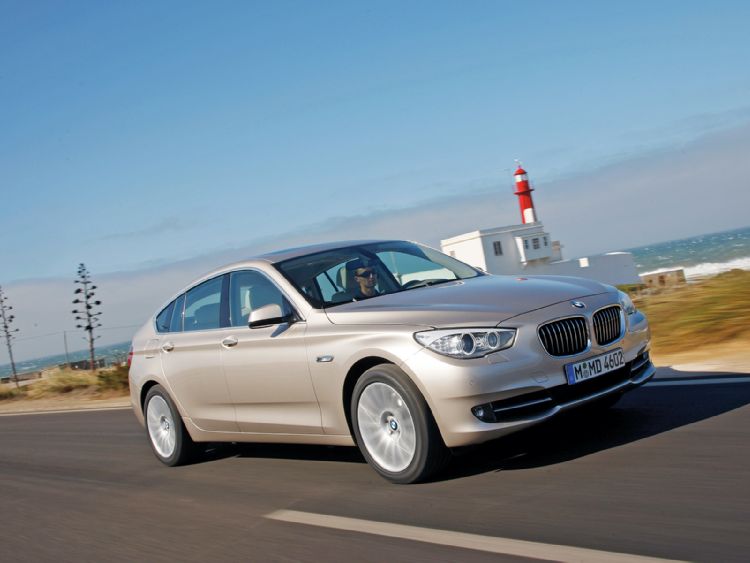 Bmw 535i Gran Turismo Bmw 535i Gran Turismo