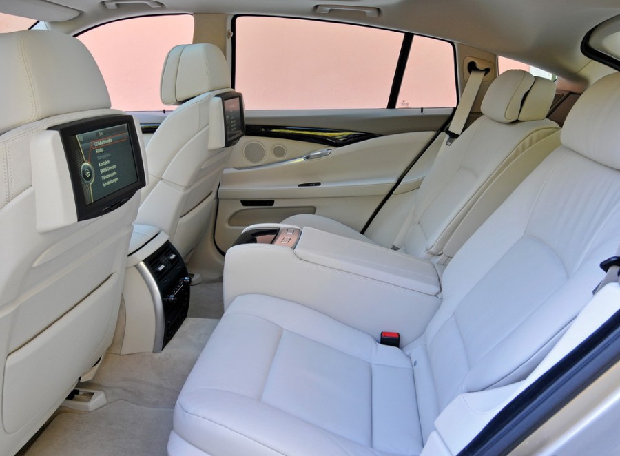 Bmw 535i Gran Turismo