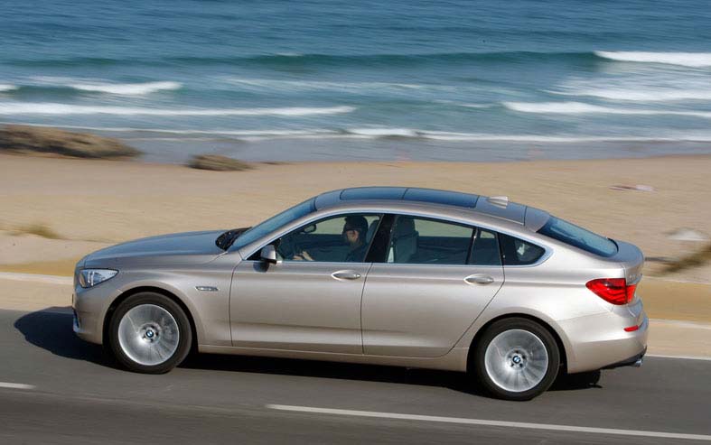 Bmw 535i Gran Turismo
