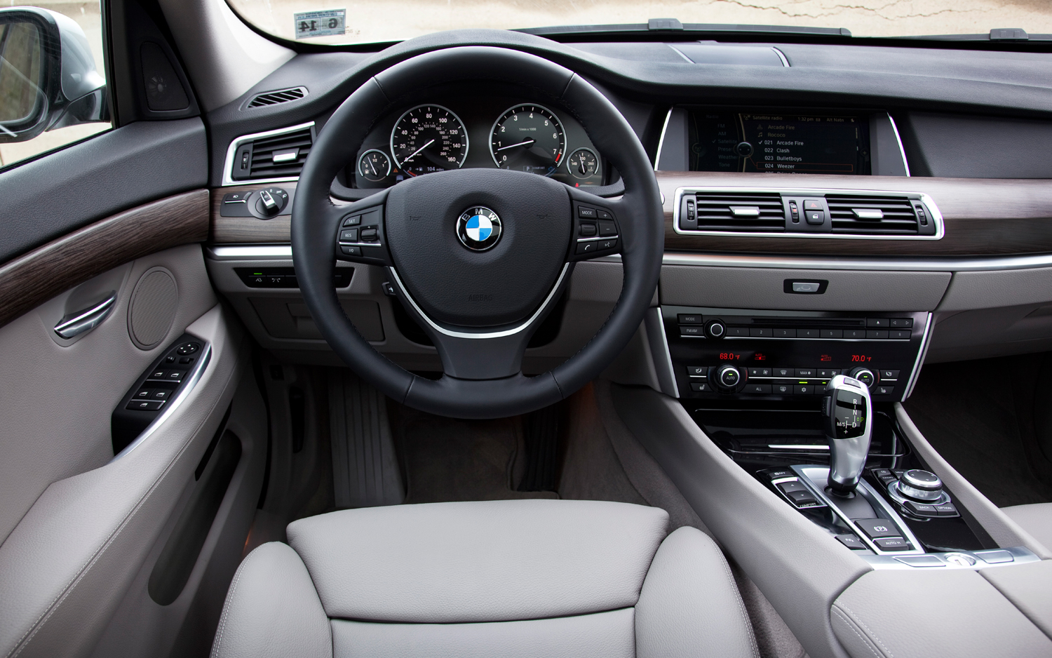 Bmw 535i Gt 2011