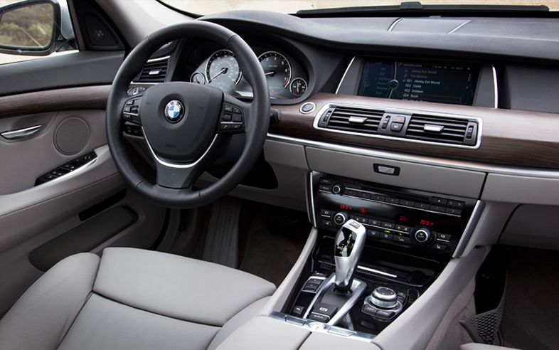 Bmw 535i Gt 2011