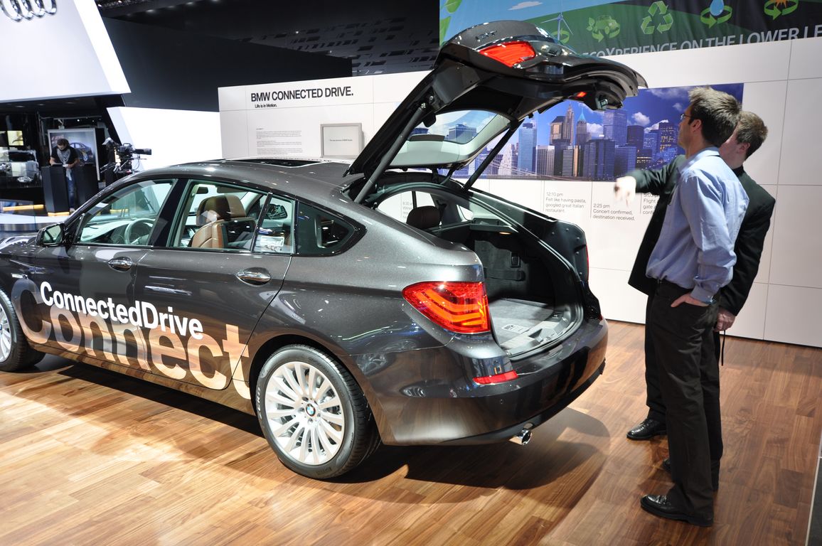 Bmw 535i Gt 2011