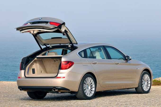 Bmw 535i Gt 2011