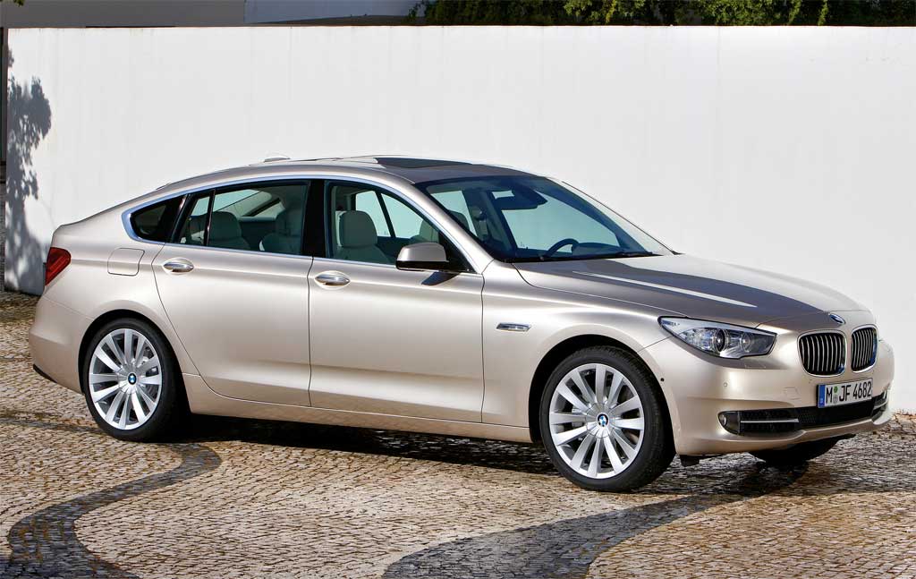 Bmw 535i Gt 2011