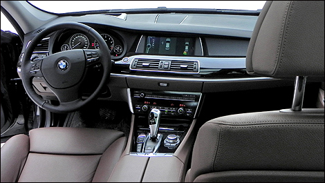 Bmw 535i Gt 2011