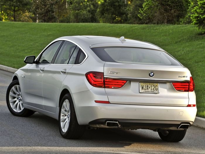Bmw 535i Gt 2011