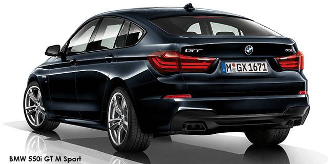 Bmw 535i Gt 2012