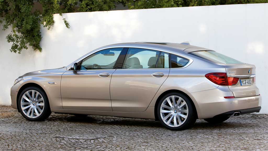 Bmw 535i Gt 2012