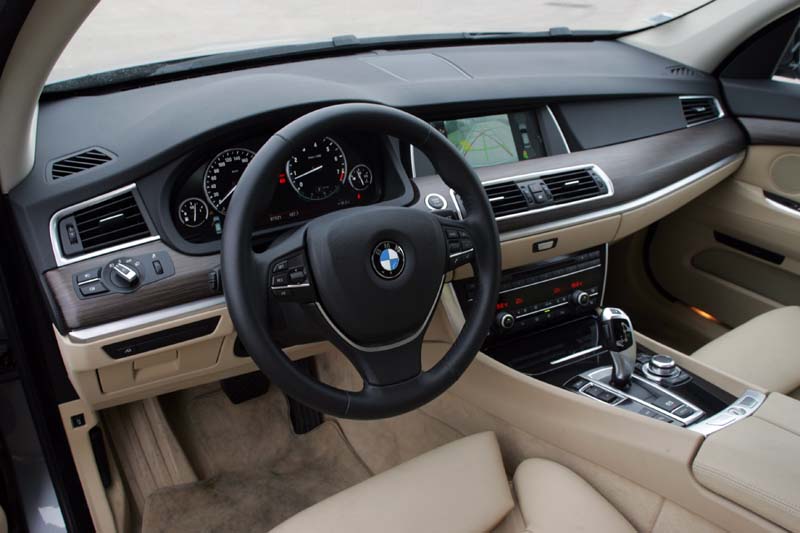 Bmw 535i Gt 2012