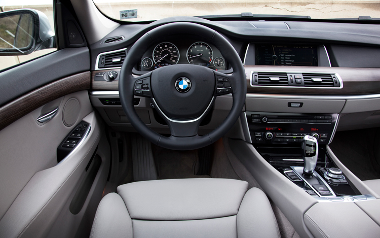 Bmw 535i Gt 2014
