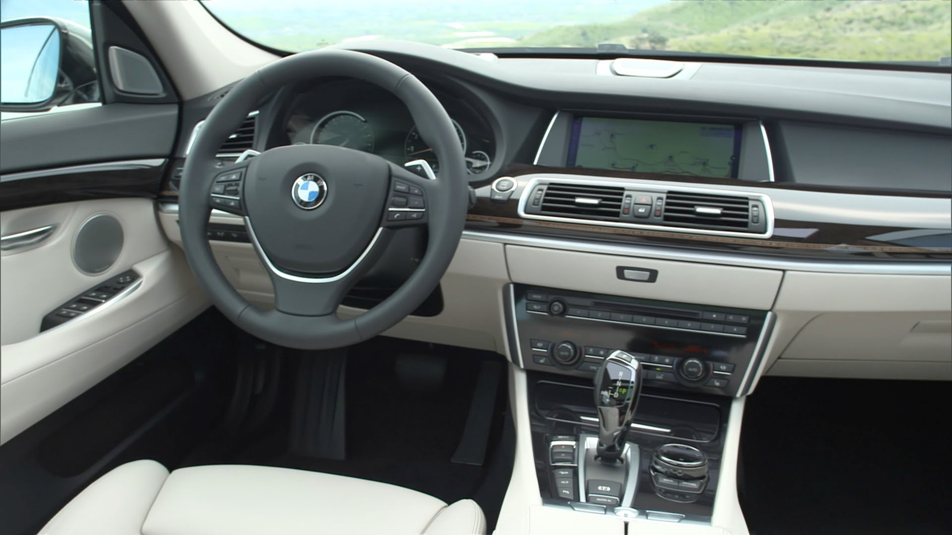 Bmw 535i Gt 2014