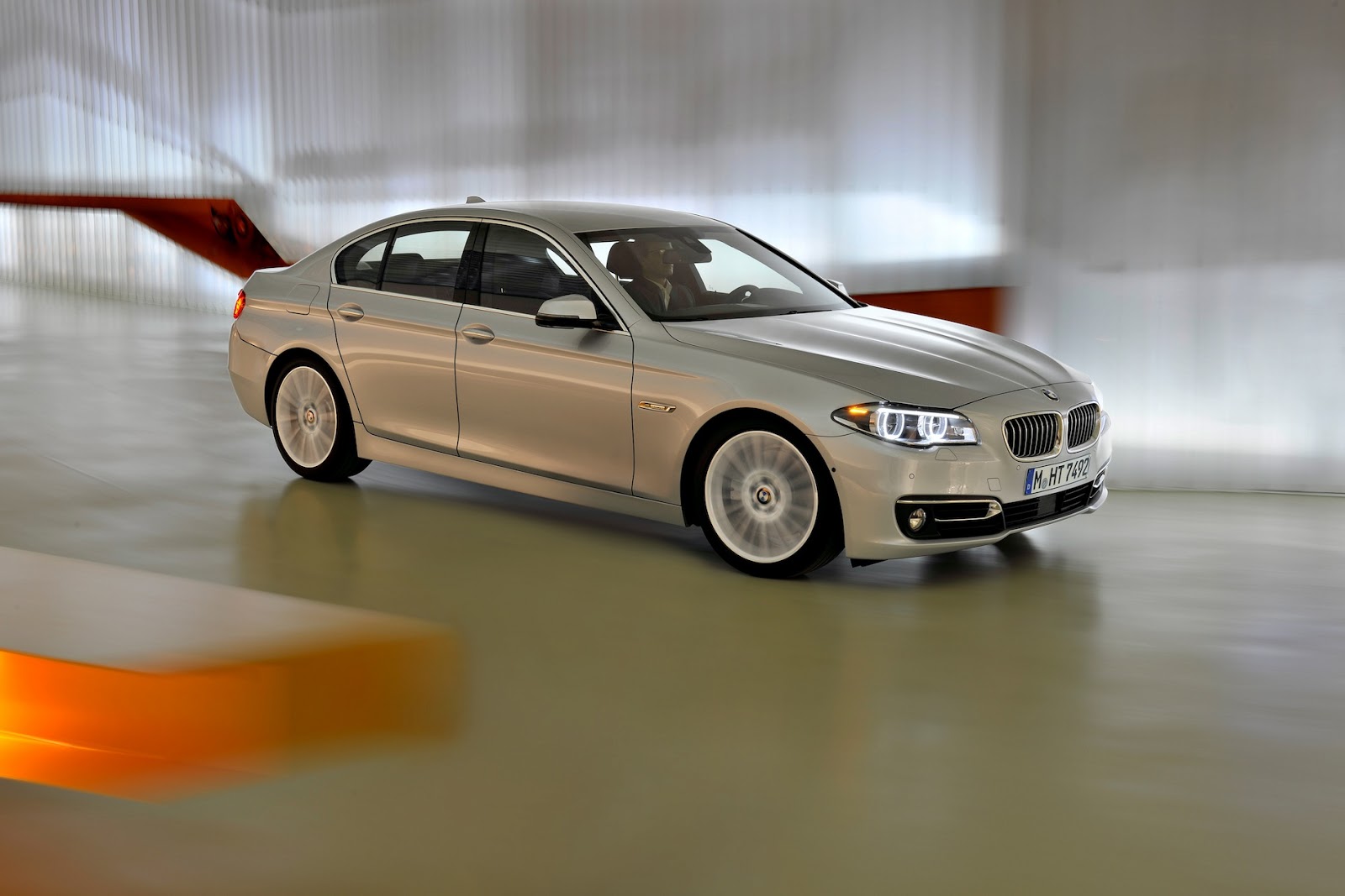 Bmw 535i Gt 2014