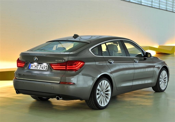 Bmw 535i Gt 2014