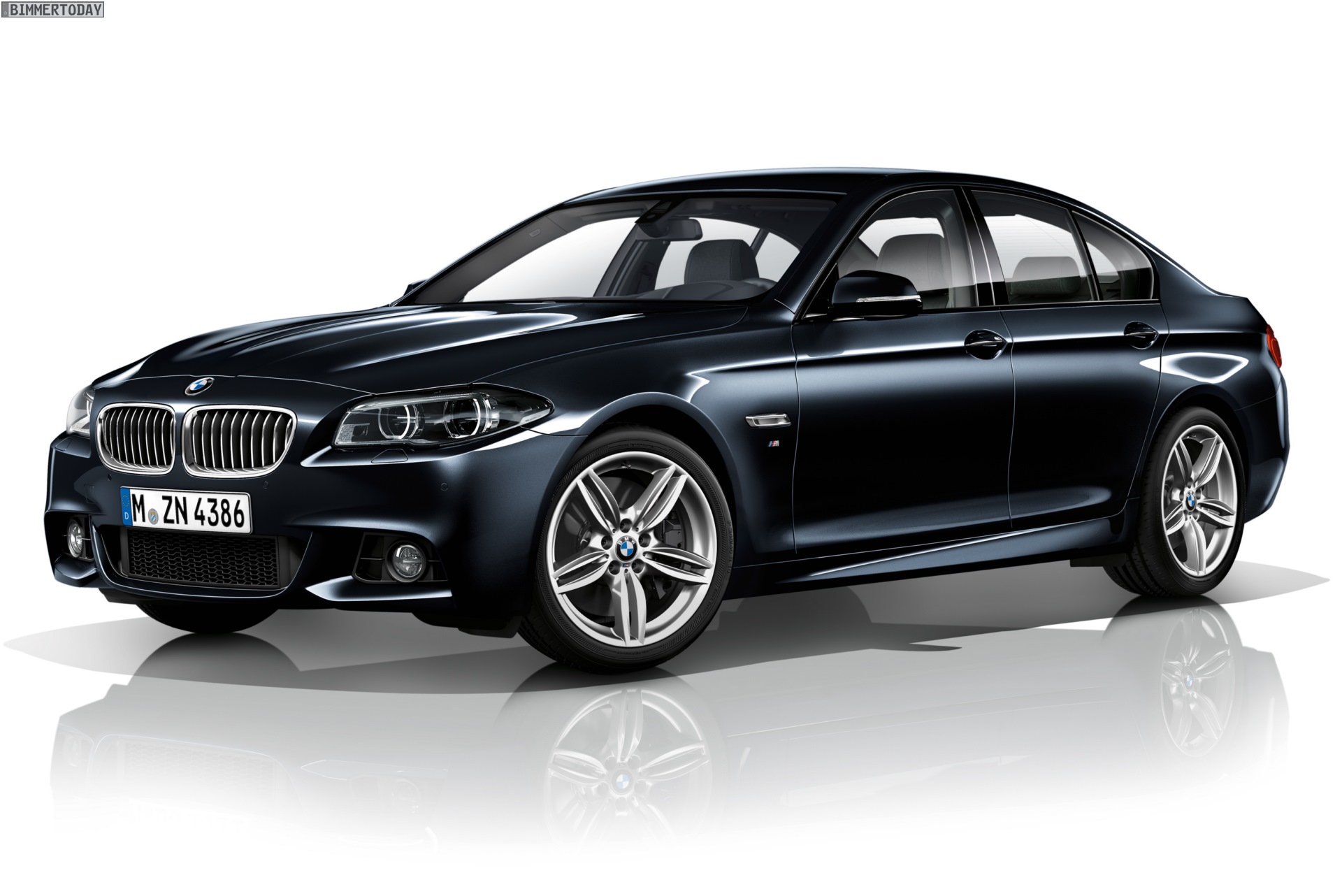 Bmw 535i Gt 2014