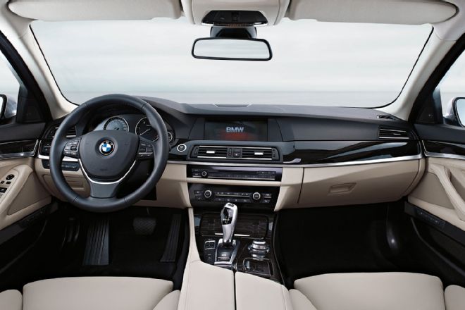 Bmw 535i Gt 2015