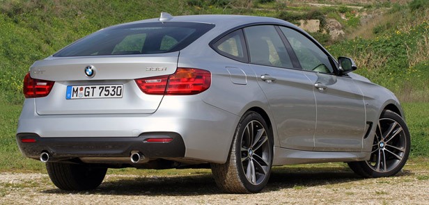 Bmw 535i Gt 2015