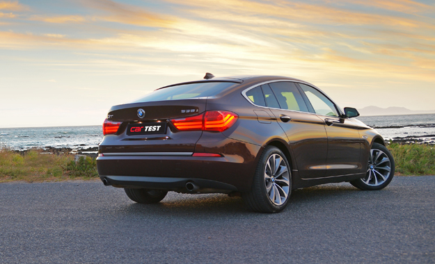 Bmw 535i Gt 2015