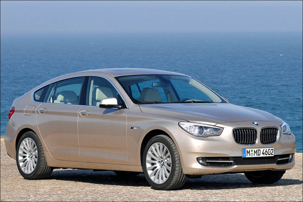 Bmw 535i Gt