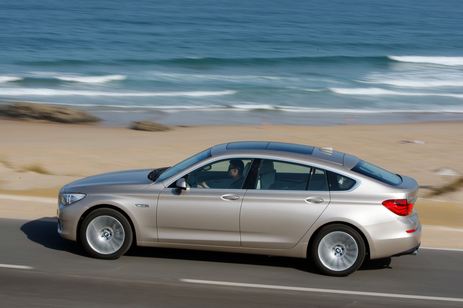 Bmw 535i Gt