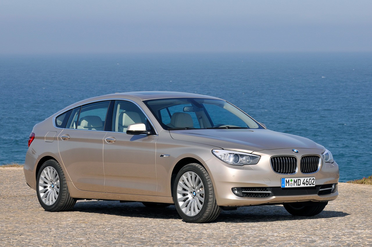 Bmw 535i Gt