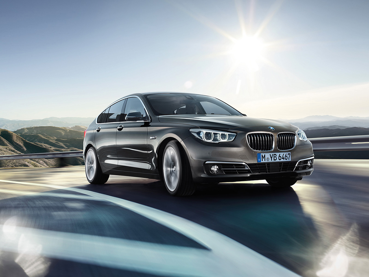Bmw 535i Hatchback