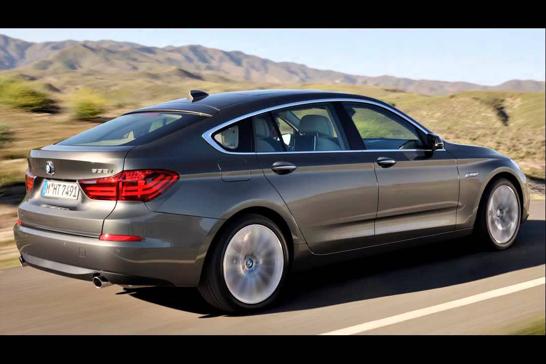 Bmw 535i Hatchback